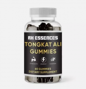 2 Months Premium Strength Tongka Ali Tribulus Gummies Testosterone Booster