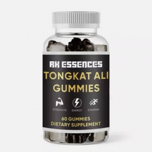 2 Months Premium Strength Tongka Ali Tribulus Gummies Testosterone Booster