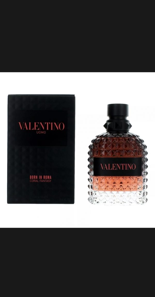 Valentino Uomo Born in Roma