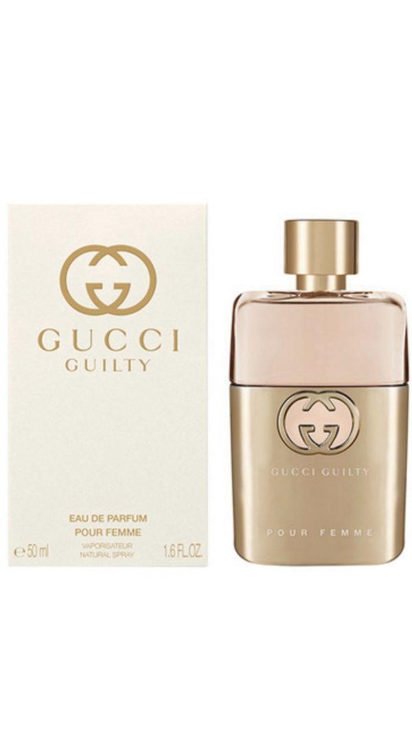 Gucci Guilty Pour Femme EDP 90ML