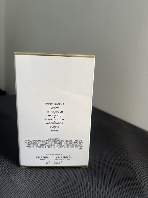 Chanel Coco Mademoiselle EDP 100ML - Image 2